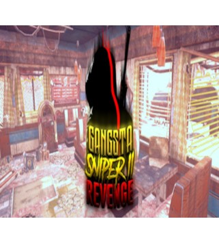 Gangsta Sniper 2: Revenge Steam Key GLOBAL